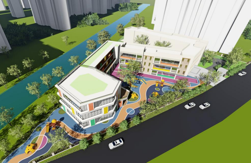 五所在建学校，你最期待哪个？