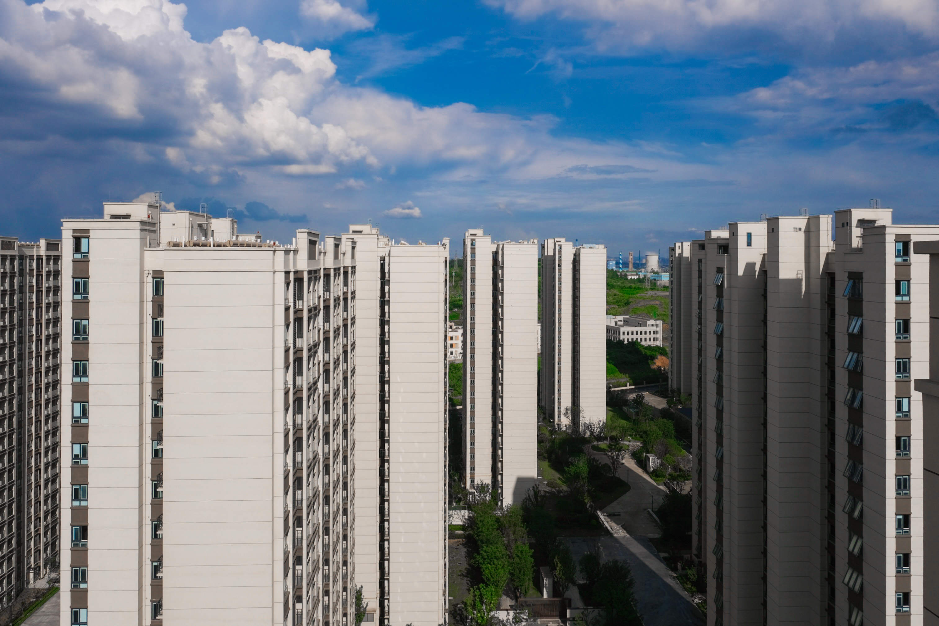 盘城2号地块经济适用房（拆迁安置房）项目