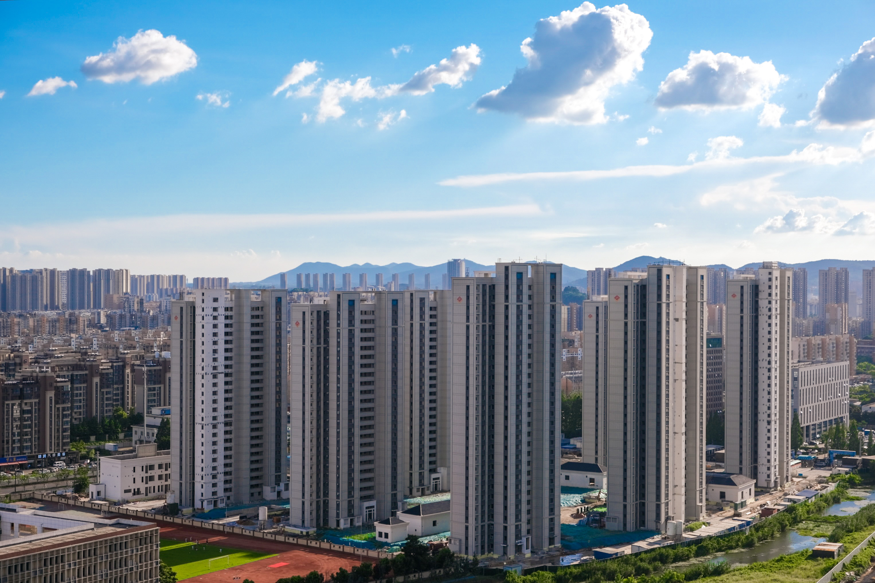 浦仪高速（润泰六.七期地块）经济适用房（拆迁安置房）