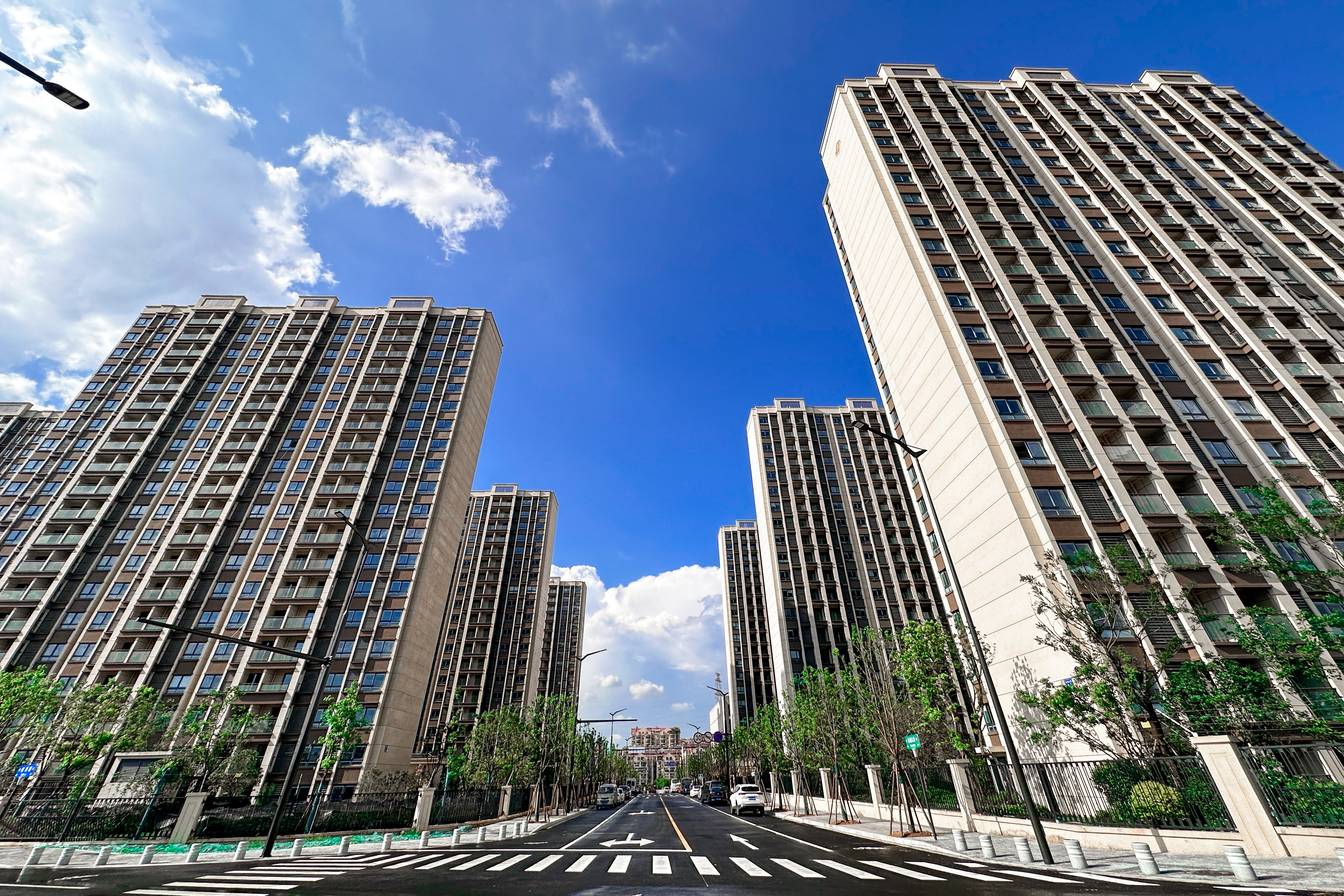 盘城2号地块经济适用房（拆迁安置房）项目