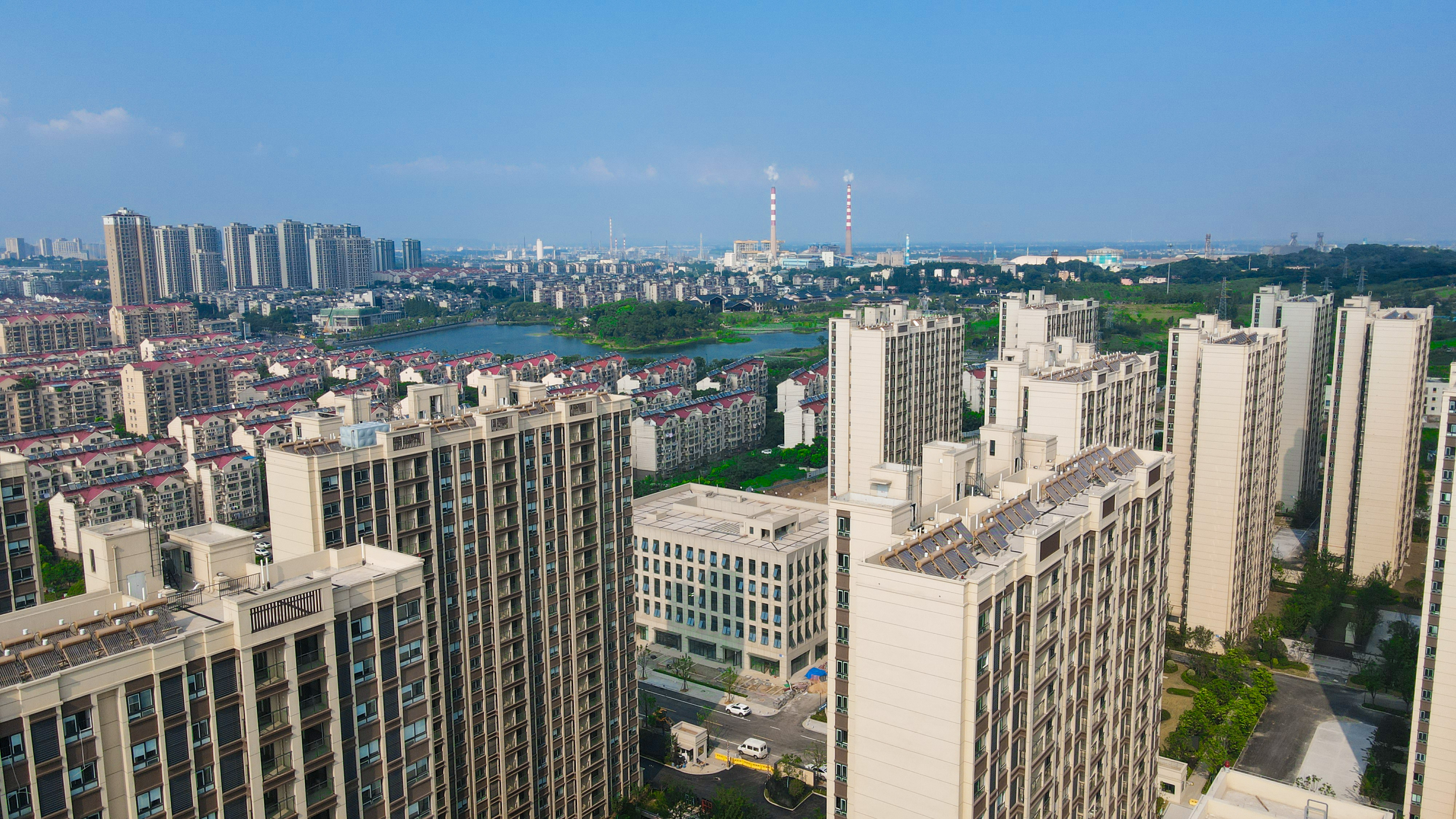 盘城2号地块经济适用房（拆迁安置房）项目